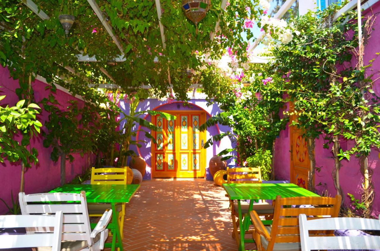 גומבט Casa De Nova Hotel מראה חיצוני תמונה