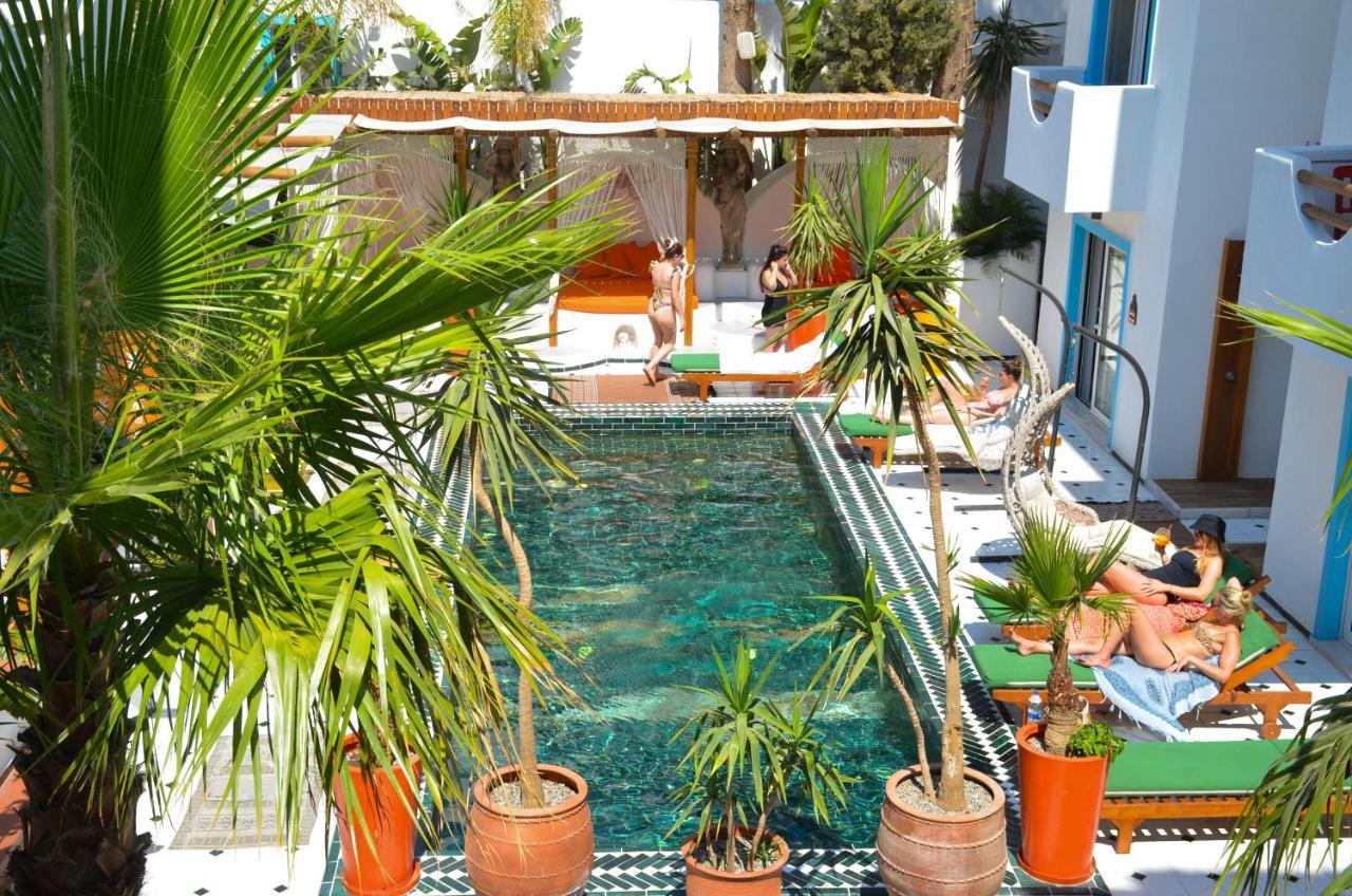 גומבט Casa De Nova Hotel מראה חיצוני תמונה