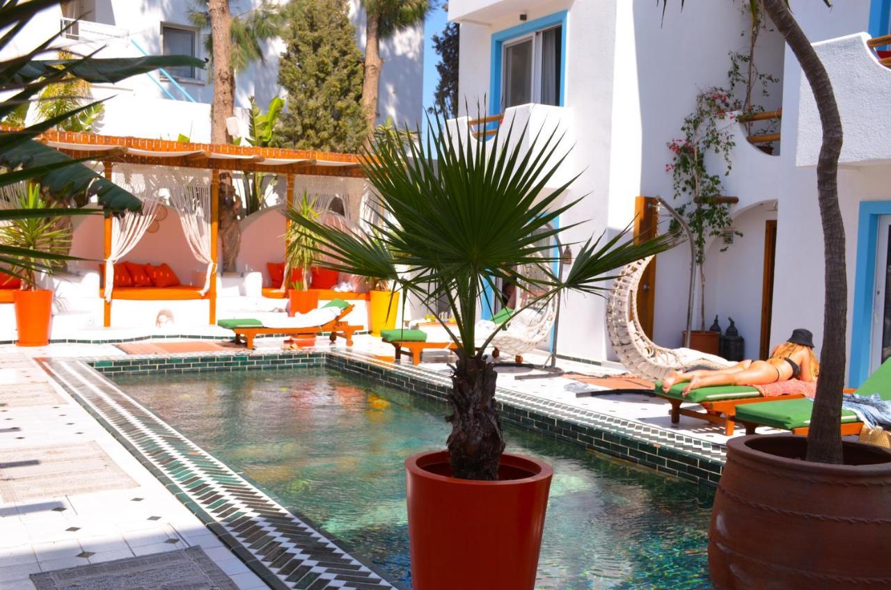 גומבט Casa De Nova Hotel מראה חיצוני תמונה