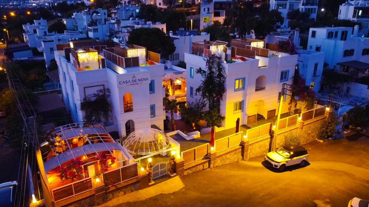 גומבט Casa De Nova Hotel מראה חיצוני תמונה