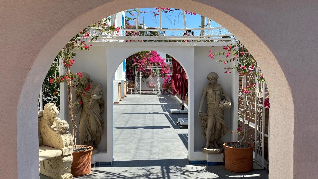 גומבט Casa De Nova Hotel מראה חיצוני תמונה
