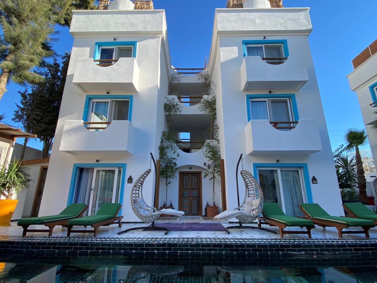 גומבט Casa De Nova Hotel מראה חיצוני תמונה
