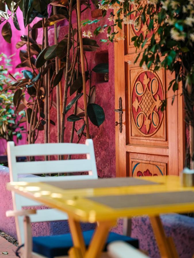 גומבט Casa De Nova Hotel מראה חיצוני תמונה