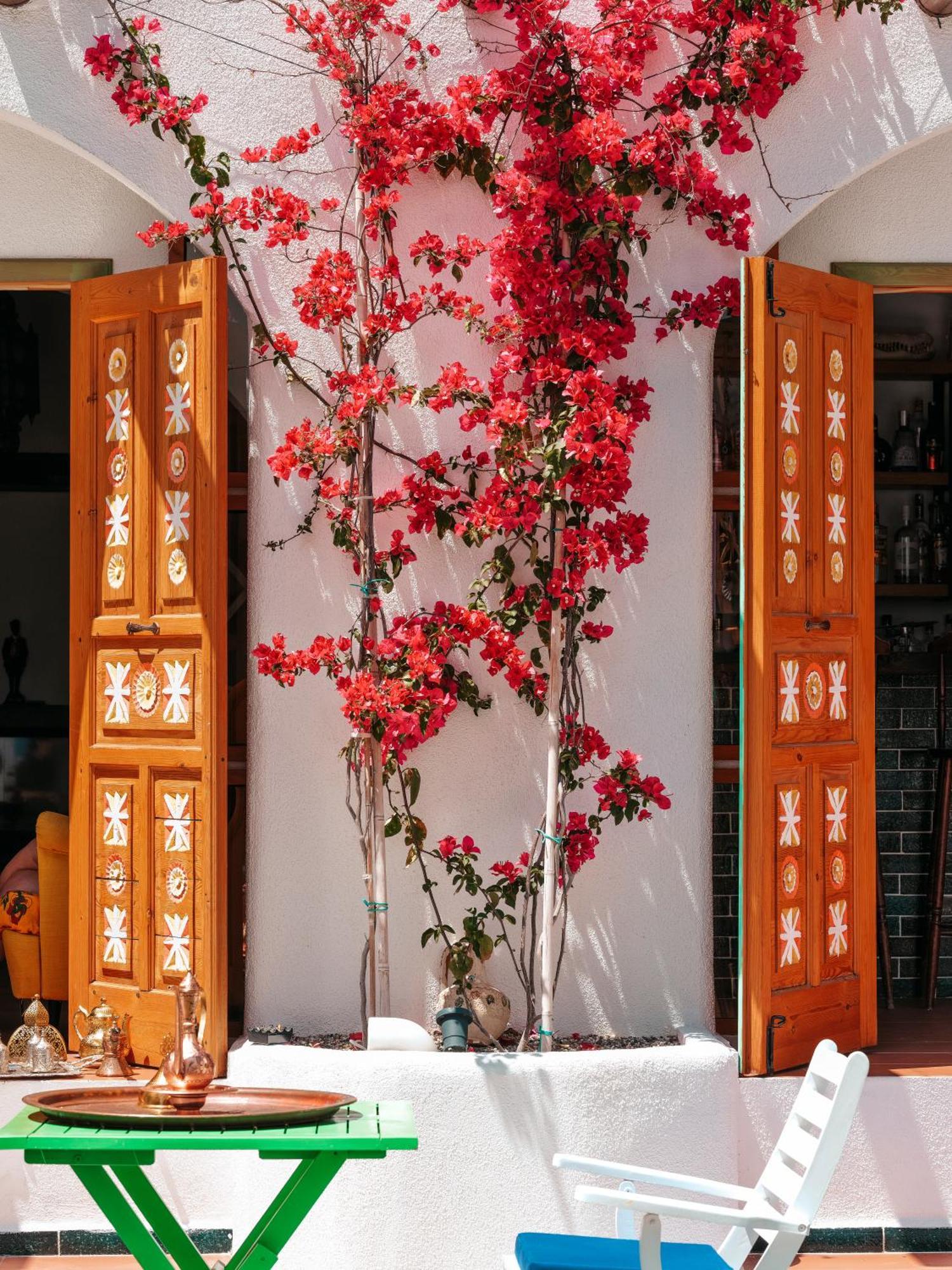גומבט Casa De Nova Hotel מראה חיצוני תמונה