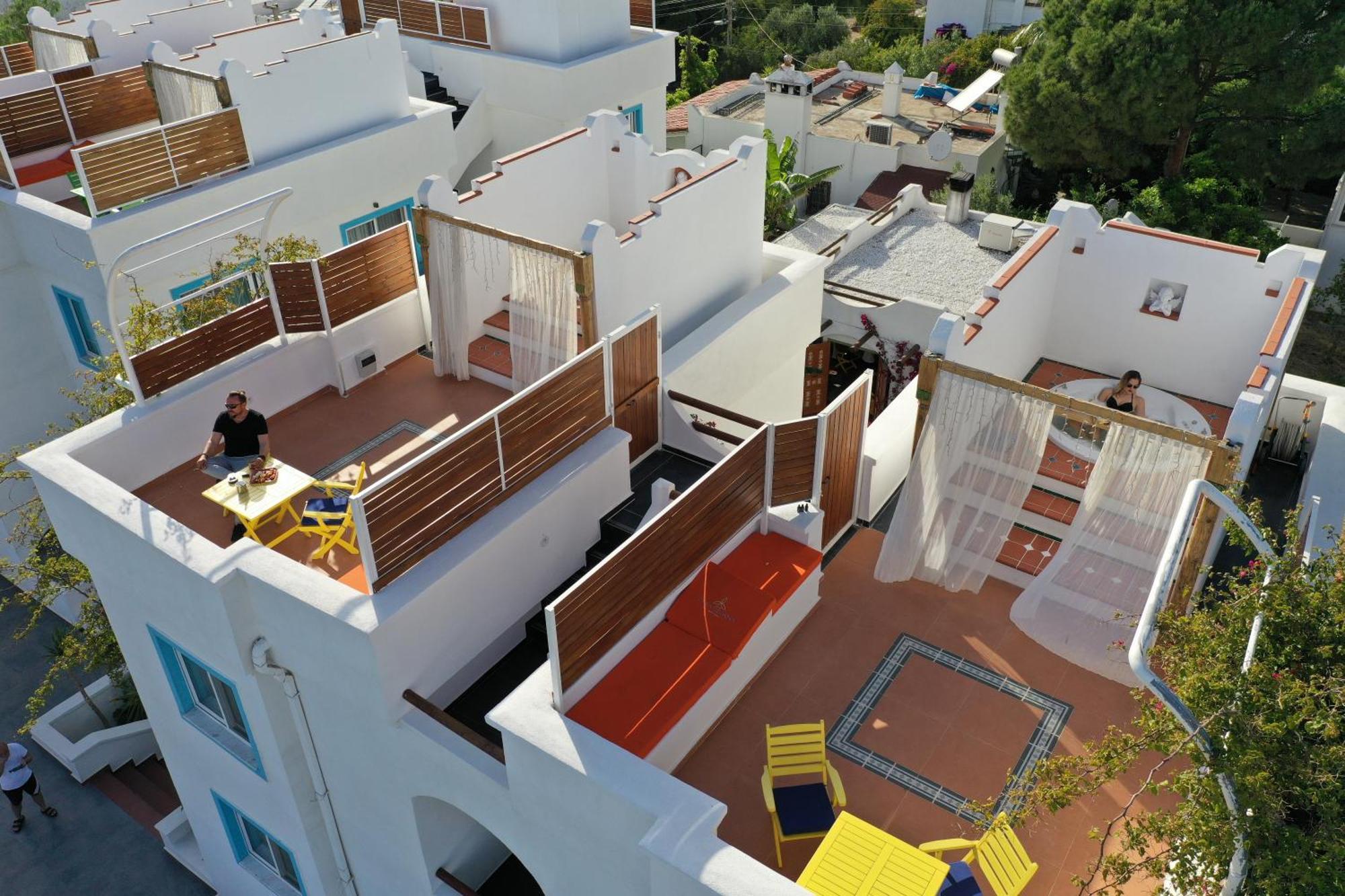 גומבט Casa De Nova Hotel מראה חיצוני תמונה