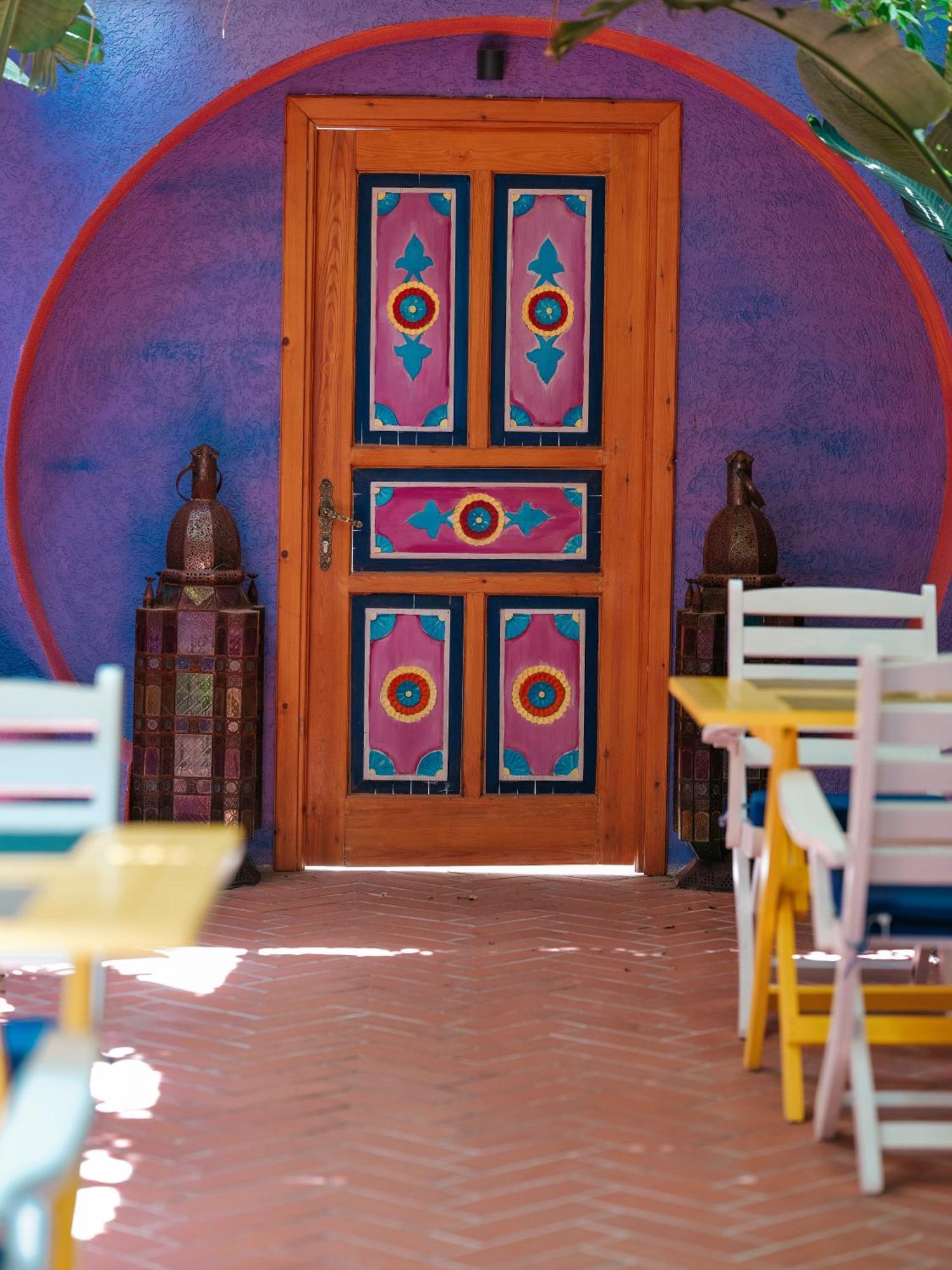 גומבט Casa De Nova Hotel מראה חיצוני תמונה