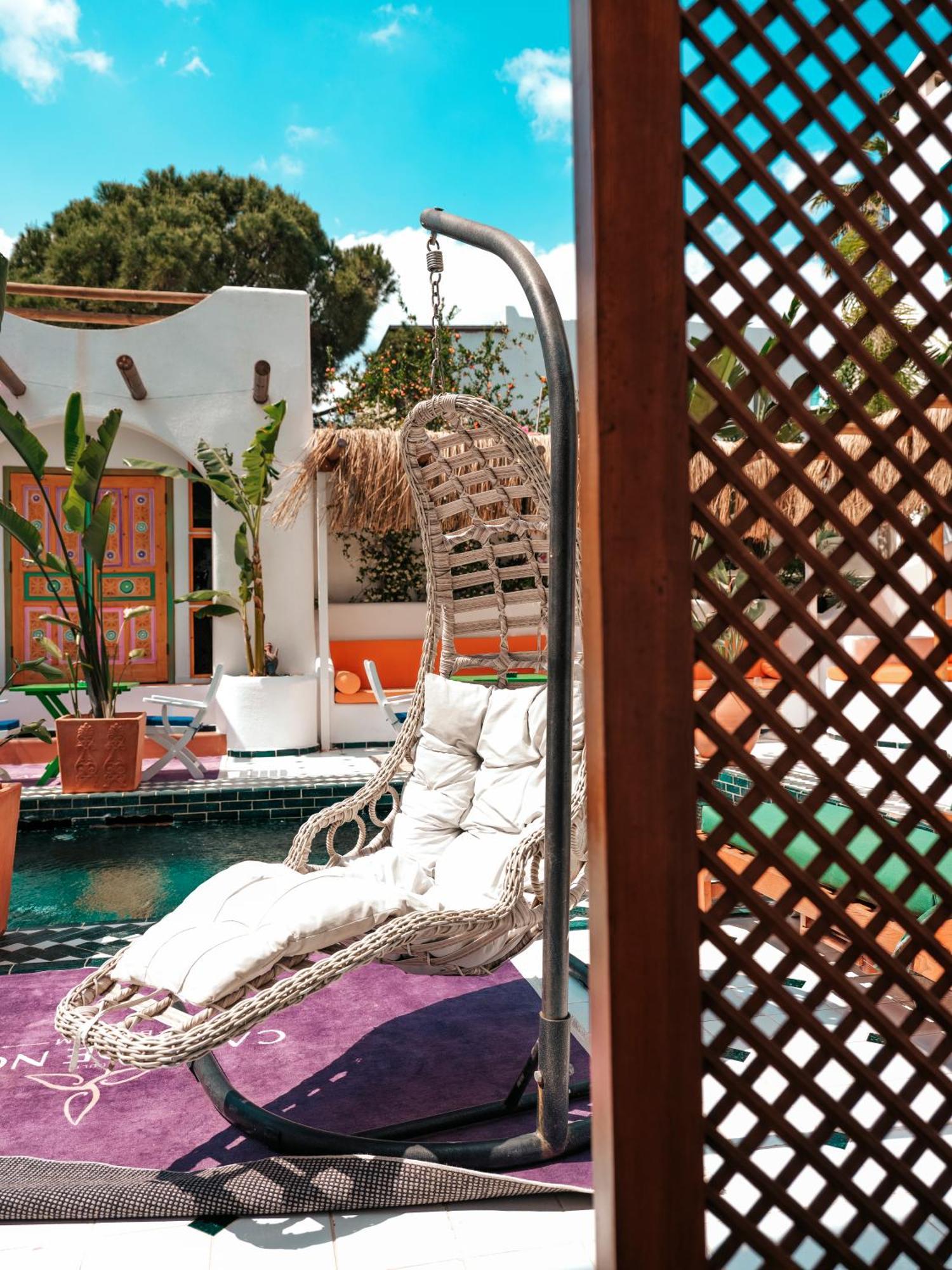 גומבט Casa De Nova Hotel מראה חיצוני תמונה