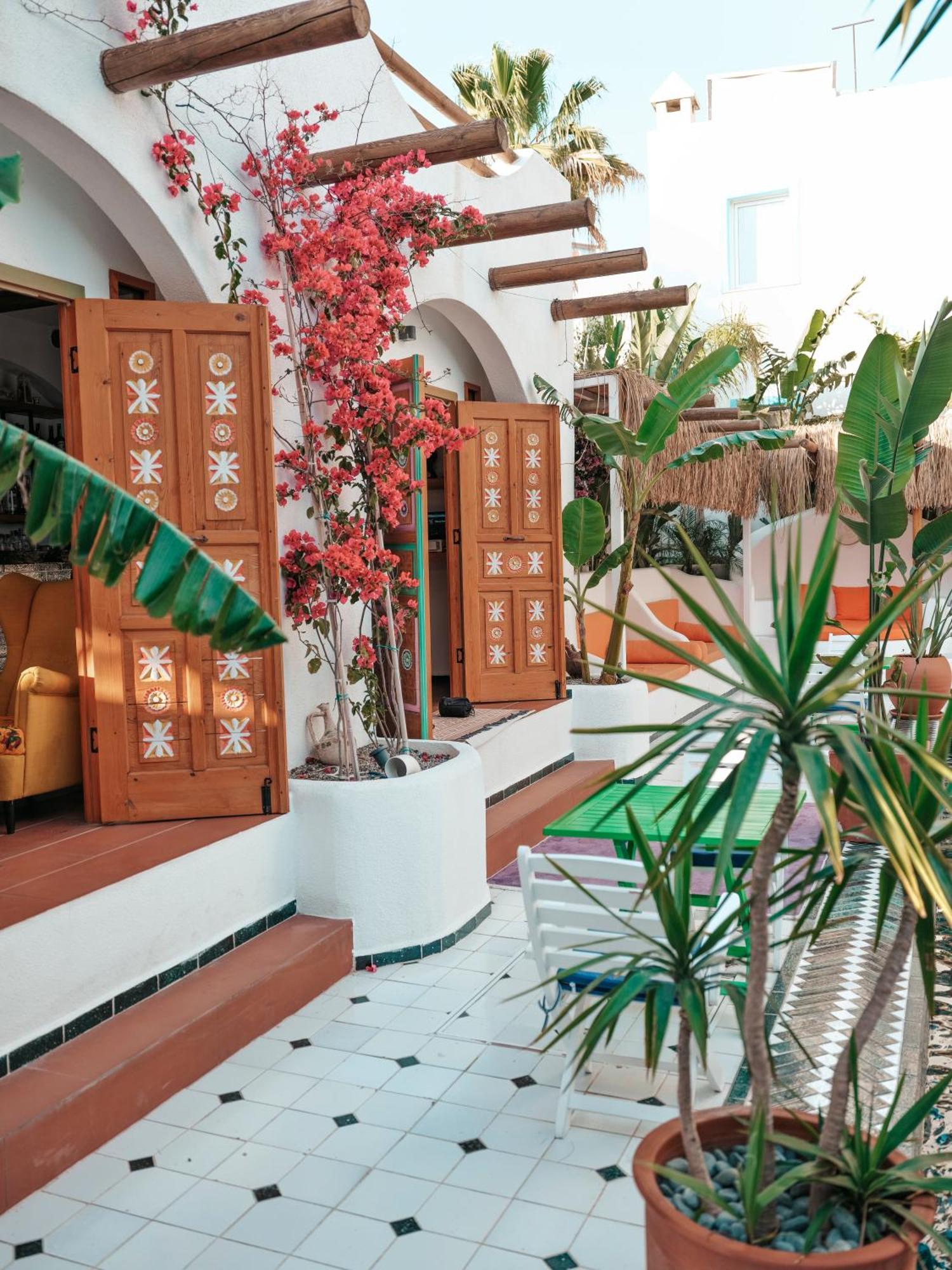 גומבט Casa De Nova Hotel מראה חיצוני תמונה