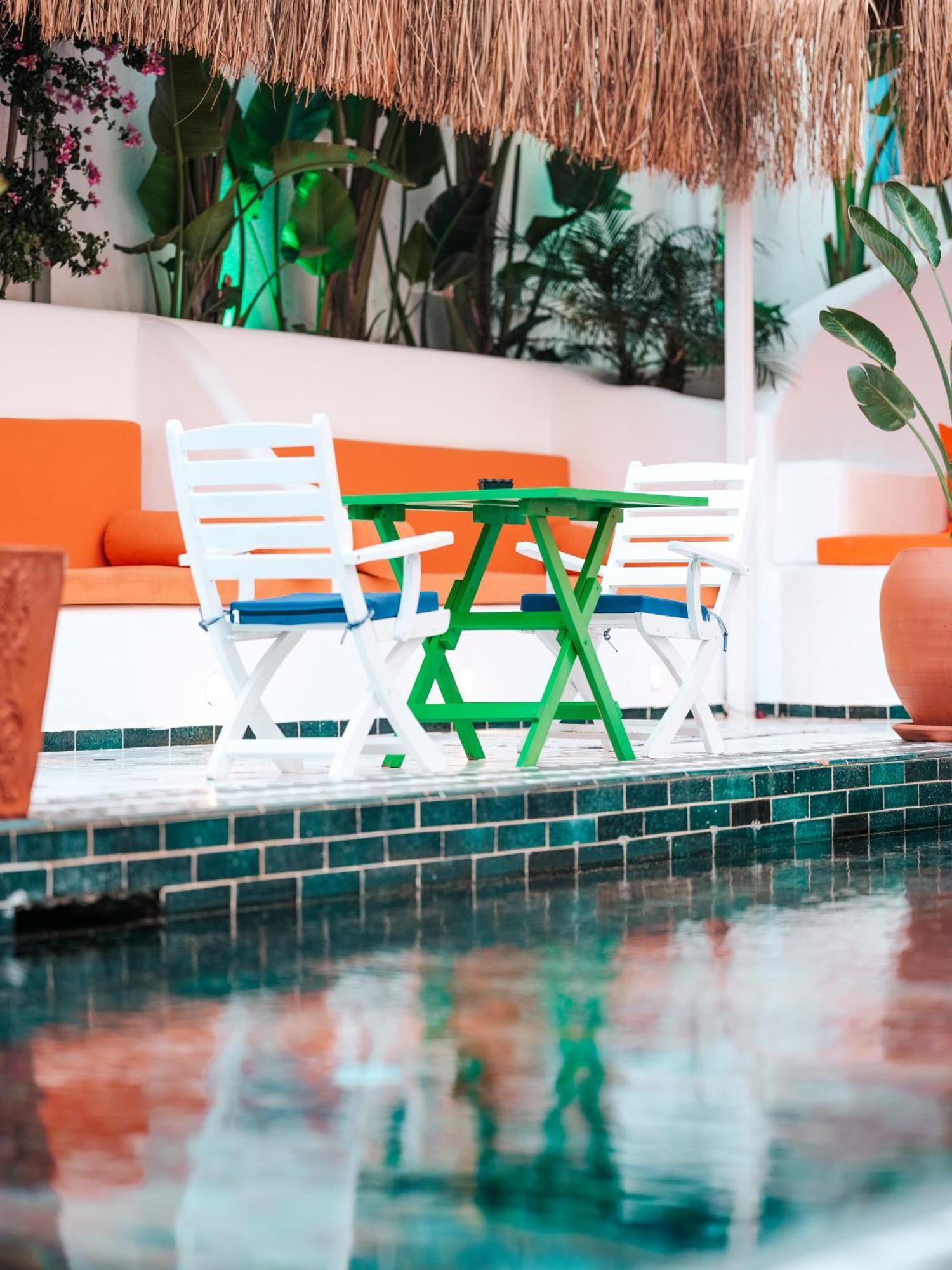 גומבט Casa De Nova Hotel מראה חיצוני תמונה