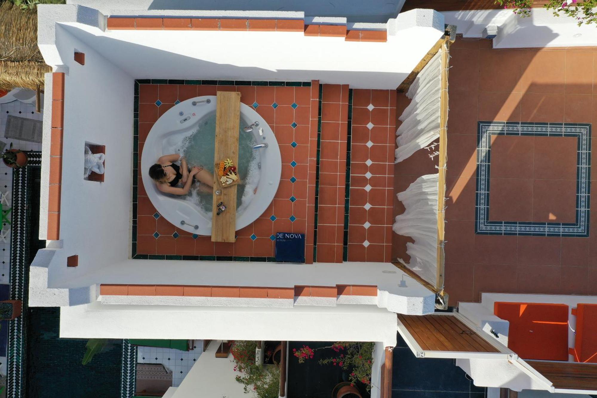 גומבט Casa De Nova Hotel מראה חיצוני תמונה